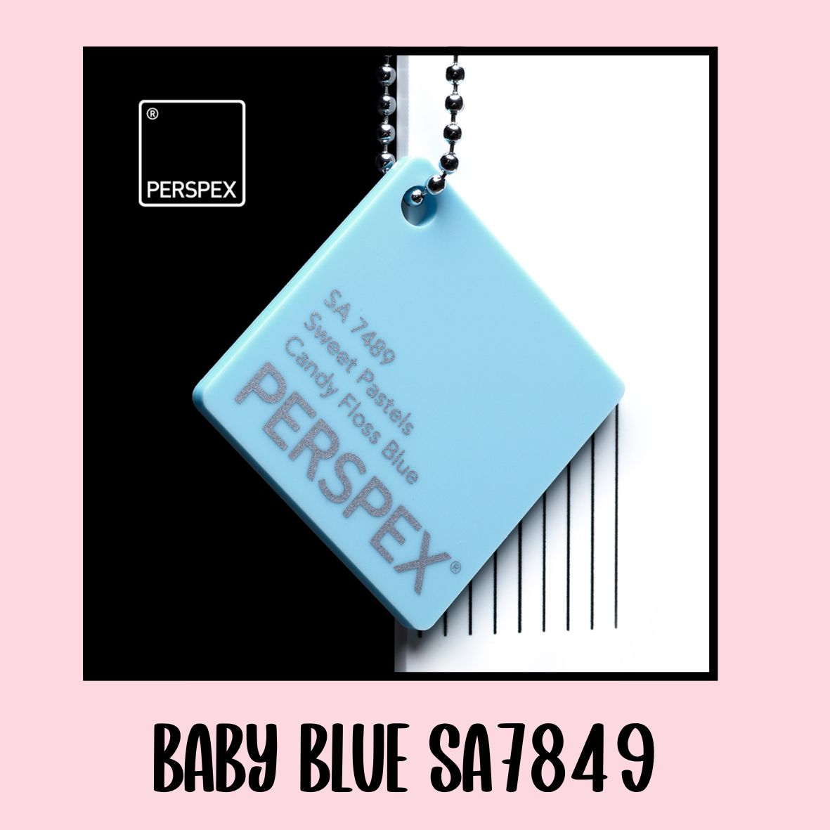 Baby Blue SA7849