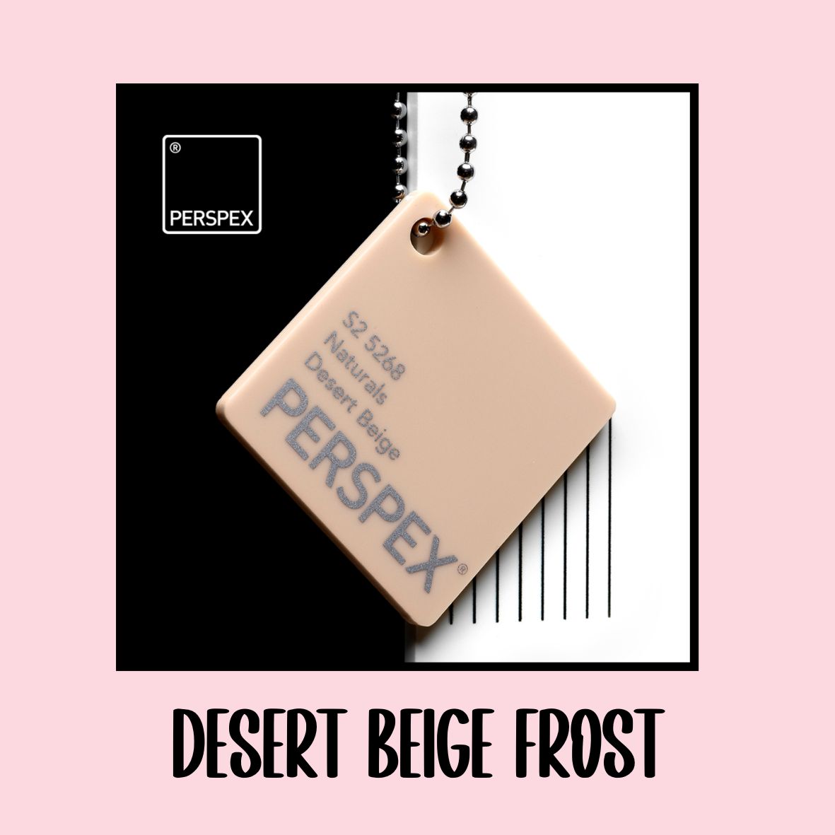 Desert Beige Frost