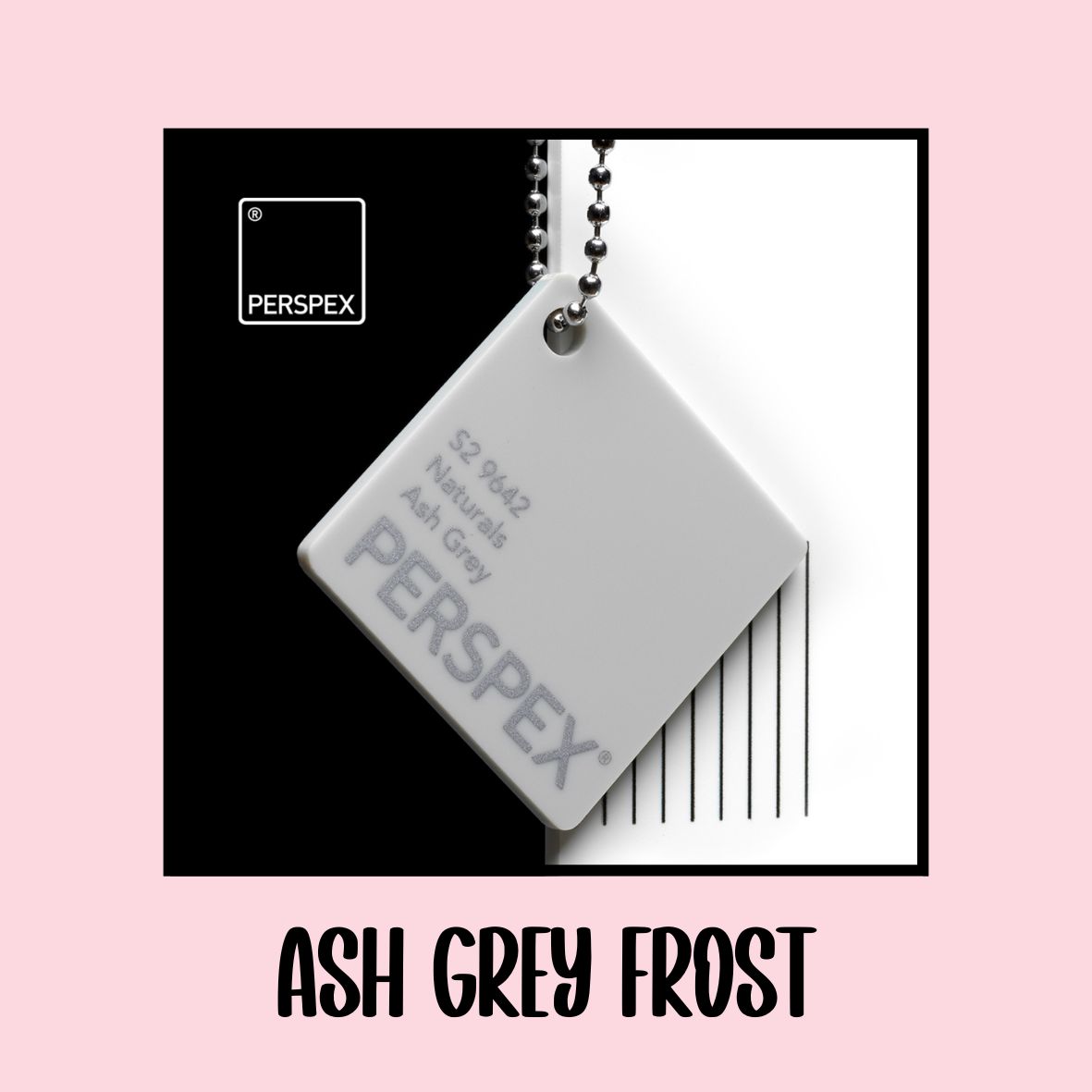 Ash Grey Frost