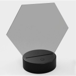 LED+Base+Insert+for+Light+up+Bases+-+175mm+Hexagon