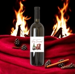 Wine+Label+-+Merry+Christmas