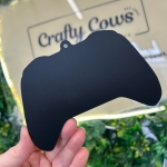 Acrylic+Gift+Card+Holder+-+Game+Controller