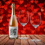 Wine+Bottle+Label+Newspaper+Article