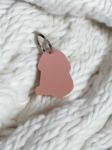 Cute+Penis+Shaped+Keyring+60mm
