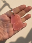 Cute+Penis+Shaped+Keyring+Engraved+60mm
