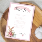 Gingham+Easter+Certificates+Pink