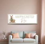 Easter+Bunny+Happy+Easter+Banner+Sage+60x20cm
