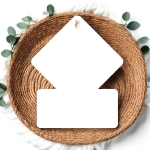 Acrylic+Window+Suction+Diamond+and+Sign