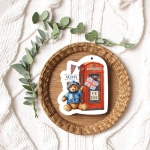 VE+Day+Keyring+Shape