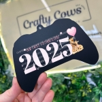 Fathers+Day+Giraffe+Our+First+First+Fathers+Day+2025+Pink+UVDTF