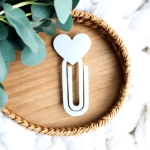 Oversized+Paperclip+-+Heart