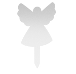 Blank+Memorial+Angel++Grave+Marker+for+Vinyl+Users