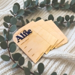 Engraved+Personalised+Wall+Height+Chart