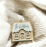 Christmas+House+Hanging+Decoration