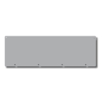 Blank+Stocking++Shapes+Hanger+4+Hole+for+Vinyl+Users+-+303x100+for+75mm+wide+Shapes