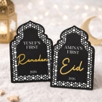 Mosque+Style+Arch+Acrylic+Plaque+Blank+130mm