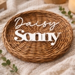 Custom+Acrylic+Name++Word+%E2%80%93+150mm+Personalised+Laser+Cut+Acrylic