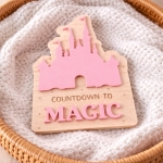 Countdown+to+Magic+Plaque+%E2%80%93+3mm+Wood+%26+Acrylic+%7C+DIY+Layered+Sign+%7C+160mm+x+100mm