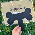 Dog+Bone+Dog+Lead+Hanger+-+Blank