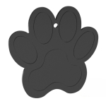 Blank+Cat+Paw+Print+-+100mm