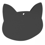 Blank+Cat+Head+-+100mm
