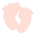 Blank+Baby+Feet+-+100mm