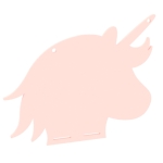 Blank+Unicorn+Bow+Holder+-+150mm