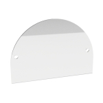 Front+for+Arch+Shaped+House+Number+-+3mm+Clear